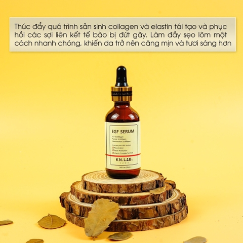 Tinh chất tế bào gốc lăn kim EGF 5% 50ml KangnamLab - Kn.Lab