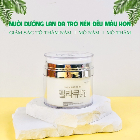 Kem dưỡng trắng trị nám Mela Q hiệu thuốc 50g (100ea)