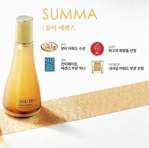 Tinh chất sum vàng tái sinh tăng dung lượng 210kw (10ea)