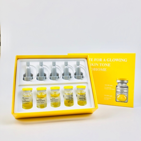 Tế bào gốc trị nám kháng khuẩn 70% HA tập đoàn dược Dongkook