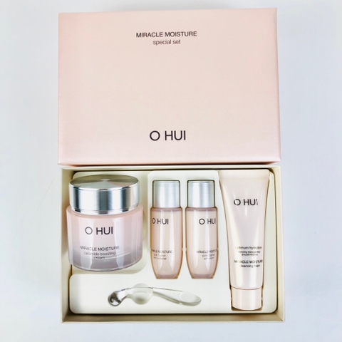 Set kem ohui hồng 78kw (20ea)