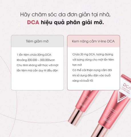 Kem nâng cơ cổ DCA Medilab daycell 50ml (80ea)