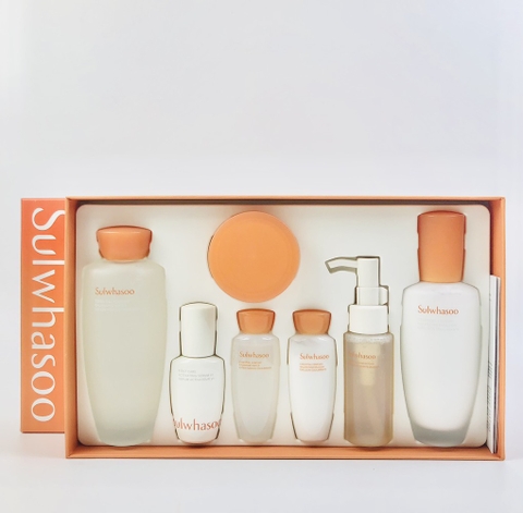 Set dưỡng da nâng cơ sulwhasoo 3sp 190kw (10ea)