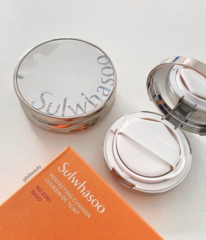 Phấn nước Sulwhasoo tặng 1 lõi (40ea)