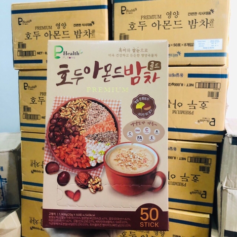 (HĐ)- B01-Bột ngũ cốc nghệ nano DONGGIL 50 gói (16ea)