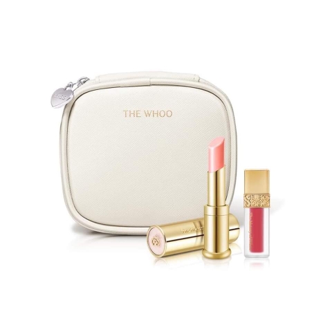 Set son whoo hồng 38kw (30ea)