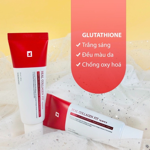 Nạ Peel Collagen Nano 670.000ppm căng bóng Tosowoong 50ml (120ea)