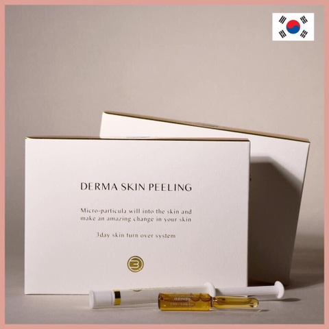 Thay da sinh học BQcell Derma skin peeling (60ea)