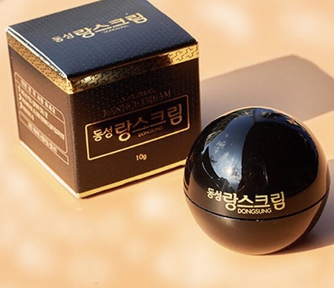 Kem trị nám Dongsung mini 10gam (200ea)