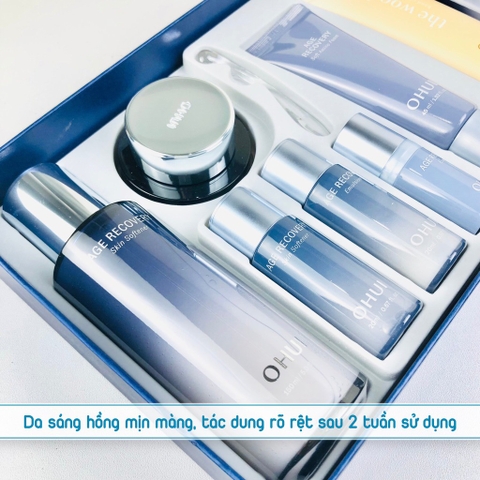 set ohui tím chống lão hóa 3sp 150kw(8ea)