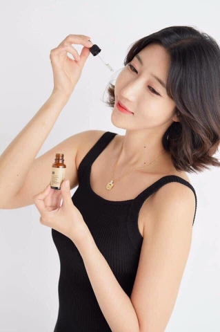 Tinh chất trị mụn  jangstem bệnh viện vands clinic 24kw