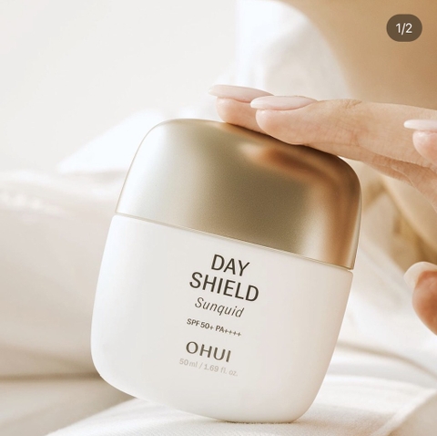 Set kem chống nắng ohui 42kw (8ea)