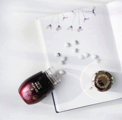 B01 - Set uống đẹp da Hanami cung ohui mới 270kw (10ea)