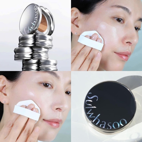 Phấn nước Sulwhasoo tặng 1 lõi (40ea)