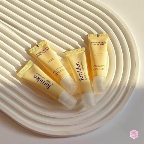 Son dưỡng ủ môi chống nứt nẻ Torriden (140ea)