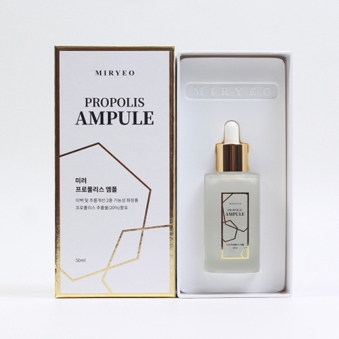Tinh chất keo ong chúa Miryeo 50ml (50ea)
