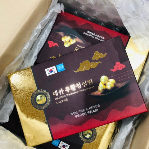 Đột quỵ nonghuyp mẫu mới 10viên (20ea)