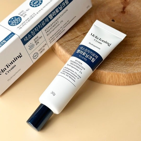Kem chấm điều trị nám Hydroquinone 2% Hàng hiệu thuốc 동아제약 30g (180ea)