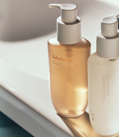 Sữa rửa mặt sulwhasoo