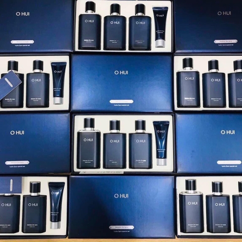 set Ohui nam mới 3sp 88kw ( 30ea)