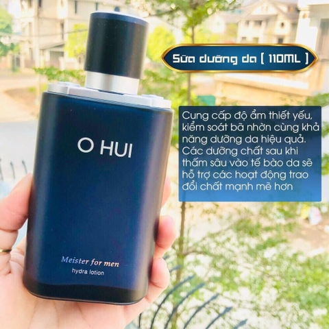set Ohui nam mới 3sp 88kw ( 30ea)