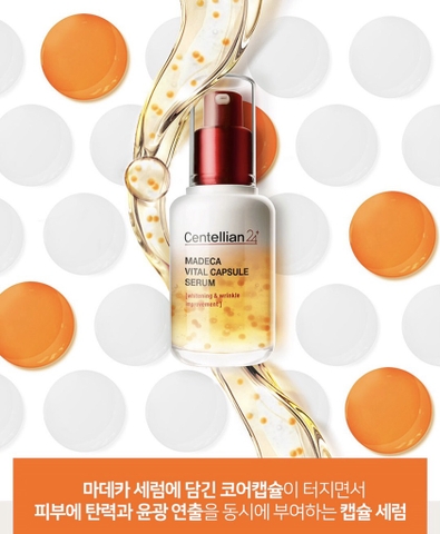 Tinh chất dưỡng trắng chống nhăn CENTELLIAN 24+ 50ml (80ea)