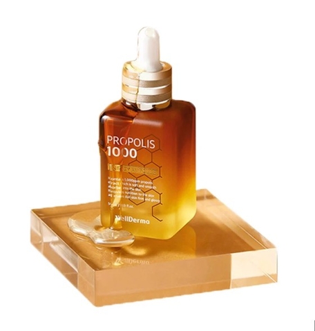 Tinh chất lọc ong Propolis 1000 Wellderma 50ml (100ea)