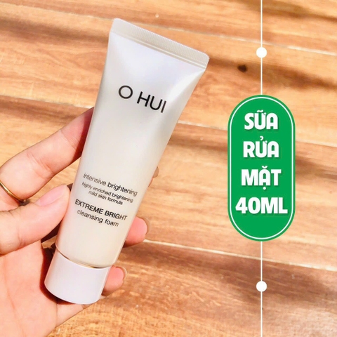 Set kem ohui trắng 90kw tăng 2% (12ea)