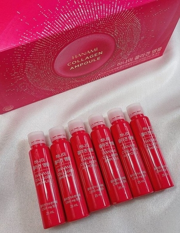 B01- Nước uống bổ xung Collagen LG 105kw (12ea)
