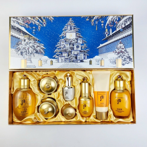 Set whoo vàng tái sinh 5sp 295kw (8ea)