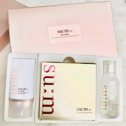 Set chống nắng sum 48kw