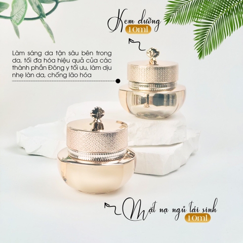 Set whoo hoa run tái sinh 3sp 370kw tăng 2% (8ea)