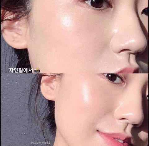 Set chống nắng whoo hồng tăng 1% 48kw (20ea)