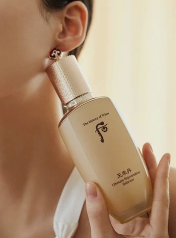 Set whoo hoa run tái sinh 3sp 370kw tăng 2% (8ea)