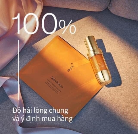 Mặt nạ nâng cơ Sulwhasoo