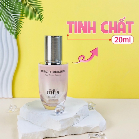 Set ohui hồng cấp ẩm 4sp 155kw (8ea)