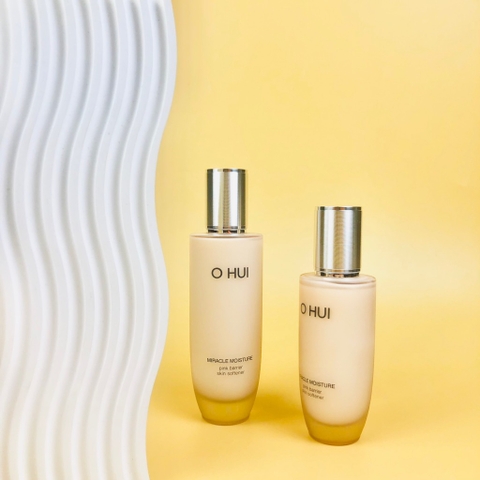 Set nước hoa hồng ohui hồng 60kw (12ea)