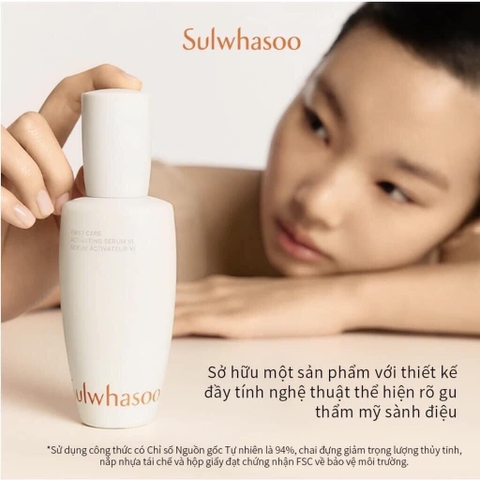 Serum sulwhasoo mini