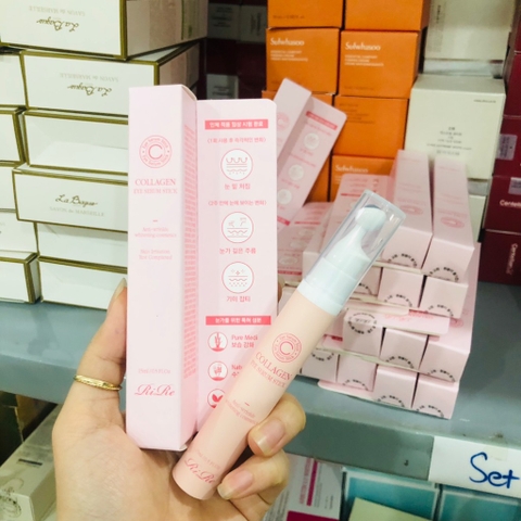 Kem dưỡng trị thâm mắt RiRe 15ml (273ea)