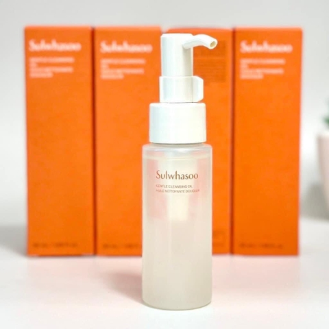 Dầu tẩy trang Sulwhasoo mini 50ml (100ea)
