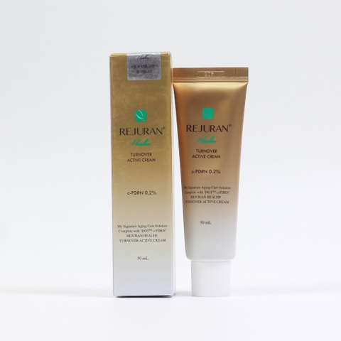 Kem tế bào gốc c-PDRN 0.2% REJURAN 50ml 그림 (80ea)