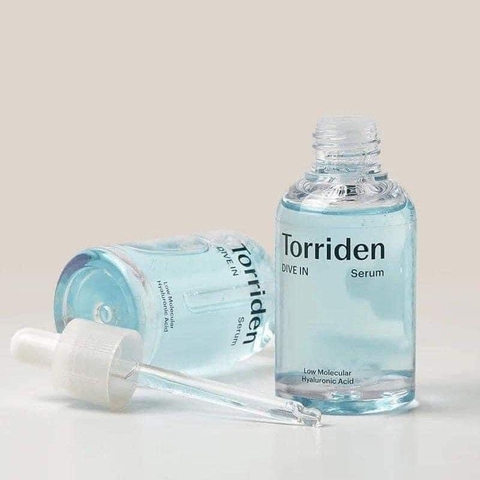 Tinh chất cấp nước siêu căng bóng Torriden 50ml (96ea)