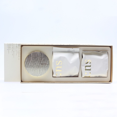 Set phấn Sum vàng tái sinh tặng bịch kem 110kw