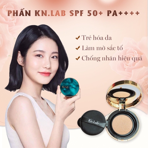 Phấn đa chức năng chống nắng KangnamLab - Kn.Lab Spf50+ PA++++