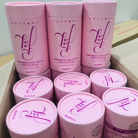 Bột Collagen KyungNam Pharm 60 gói x 2gr (24ea)