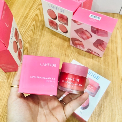 Ủ môi LANEIGE mẫu mới 20g (96ea)