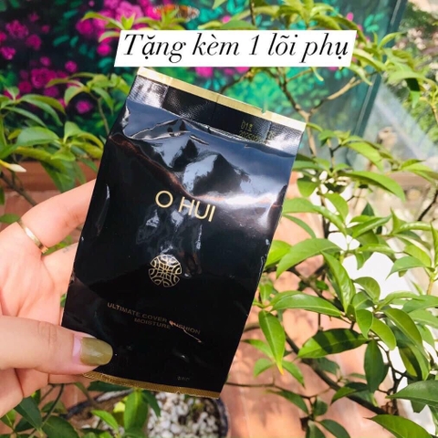 Set phấn ohui đen 50kw (30ea)