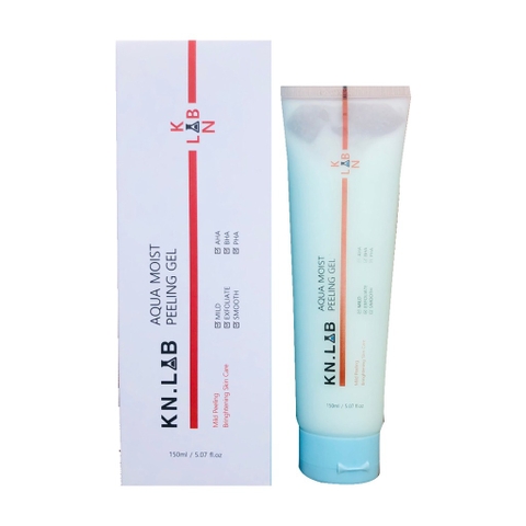 B01-Tẩy da chết chức năng kép KangnamLab - Kn.Lab 150ml (50ea)
