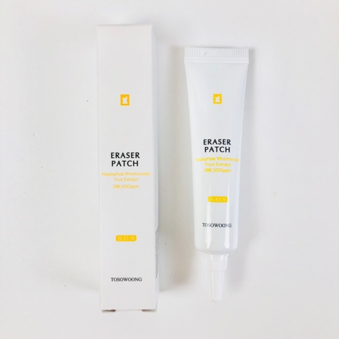 Kem peel da trị nám nano tosowoong 286,500 15g (280ea)