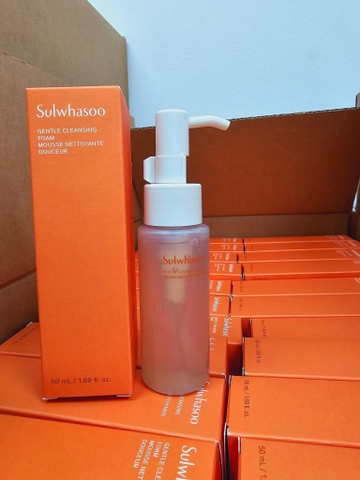 Sữa rửa mặt Sulwhasoo mini 50ml (100ea)